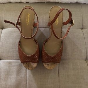 Arizona Jean co wedges